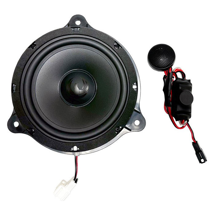 Phoenix Gold Nissan 2-Wege-Upgrade-Lautsprecherkit 6,5"
