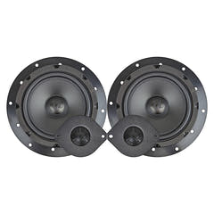 Phoenix Gold VW Caddy Upgrade-Lautsprecherkit 6,5"