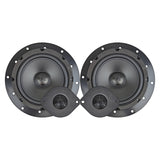 Phoenix Gold VW Caddy Upgrade-Lautsprecherkit 6,5"
