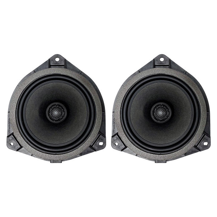 Phoenix Gold Toyota 6,5" Upgrade-Koaxial-Lautsprecherkit