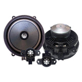 Phoenix Gold Volvo 2-Wege-Upgrade-Lautsprecherkit (vorn)