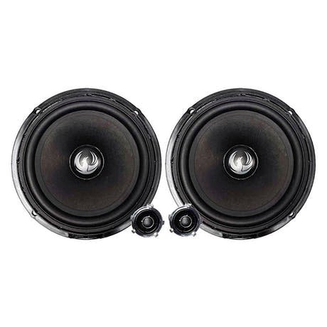 Phoenix Gold VW 6" Kitsystem