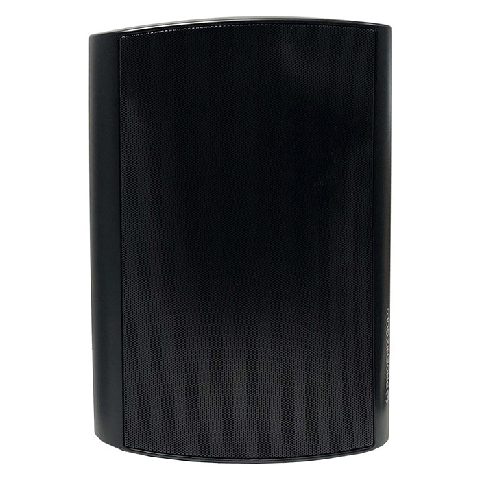 Phoenix Gold Allwetter-Lautsprecher 6,5" Set, schwarz