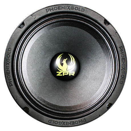 Phoenix Gold ZR Pro 6,5"-Lautsprecherset