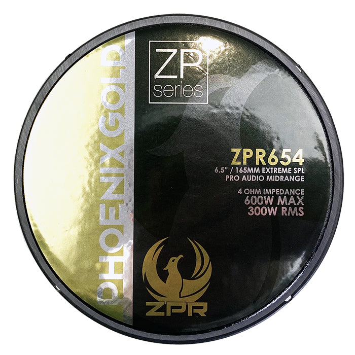 Phoenix Gold ZR Pro 6,5"-Lautsprecherset