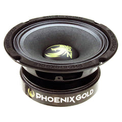 Phoenix Gold ZR Pro 6,5"-Lautsprecherset