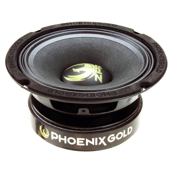 Phoenix Gold ZR Pro 6,5"-Lautsprecherset