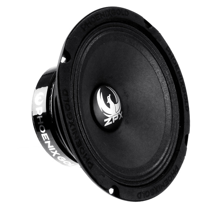 Phoenix Gold ZR Pro 6,5" Lautsprecherset 200W