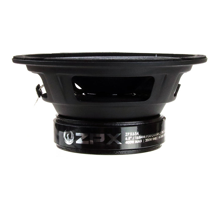 Phoenix Gold ZR Pro 6,5" Lautsprecherset 200W