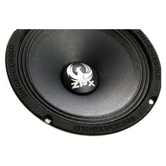 Phoenix Gold ZR Pro 6,5" Lautsprecherset 200W