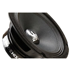 Phoenix Gold ZR Pro 6,5" Lautsprecherset 200W