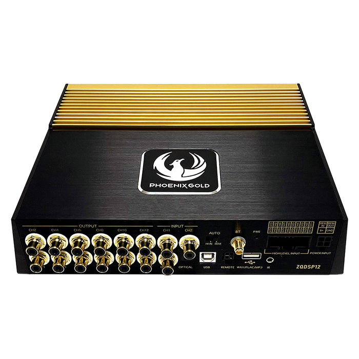 Phoenix Gold 12-Kanal-Limited-Edition-Verstärker