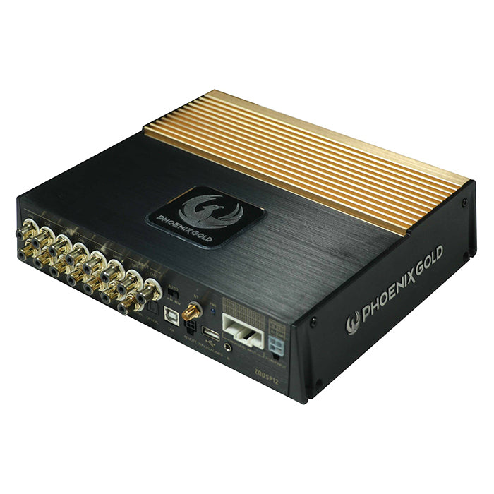 Phoenix Gold 12-Kanal-Limited-Edition-Verstärker