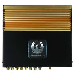 Phoenix Gold 12-Kanal-Limited-Edition-Verstärker