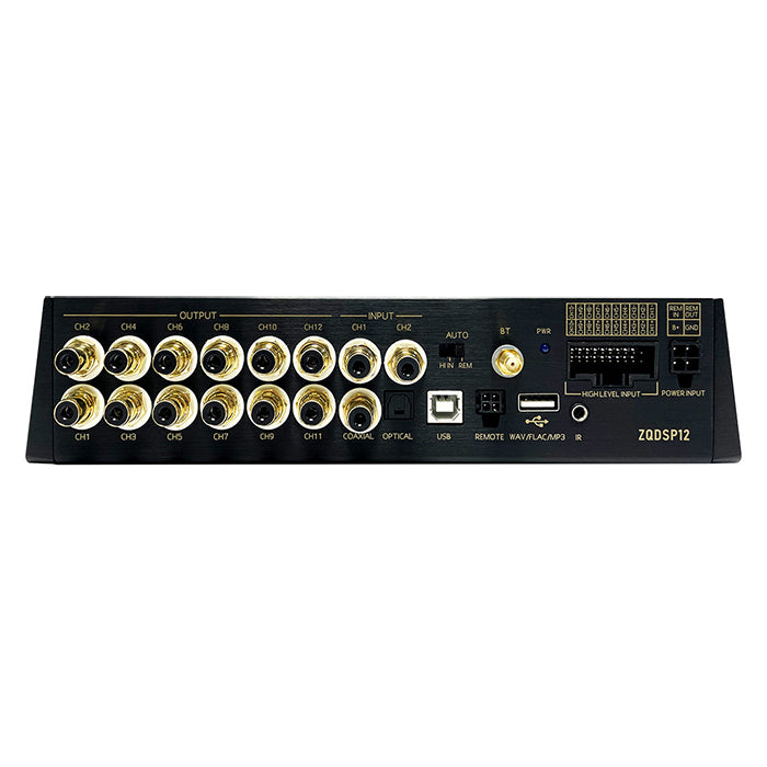 Phoenix Gold 12-Kanal-Limited-Edition-Verstärker