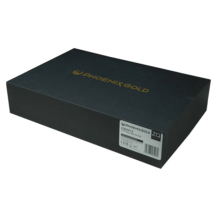 Phoenix Gold 12-Kanal-Limited-Edition-Verstärker