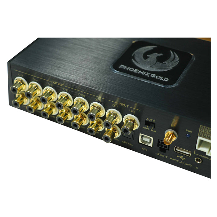 Phoenix Gold 12-Kanal-Limited-Edition-Verstärker