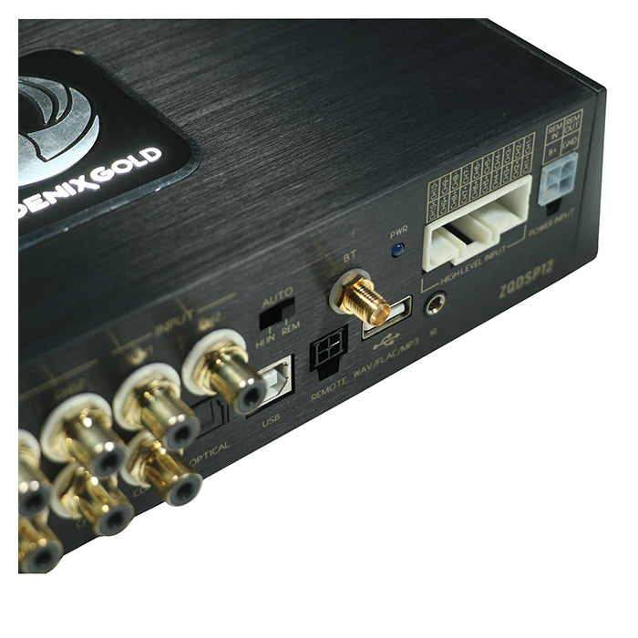 Phoenix Gold 12-Kanal-Limited-Edition-Verstärker