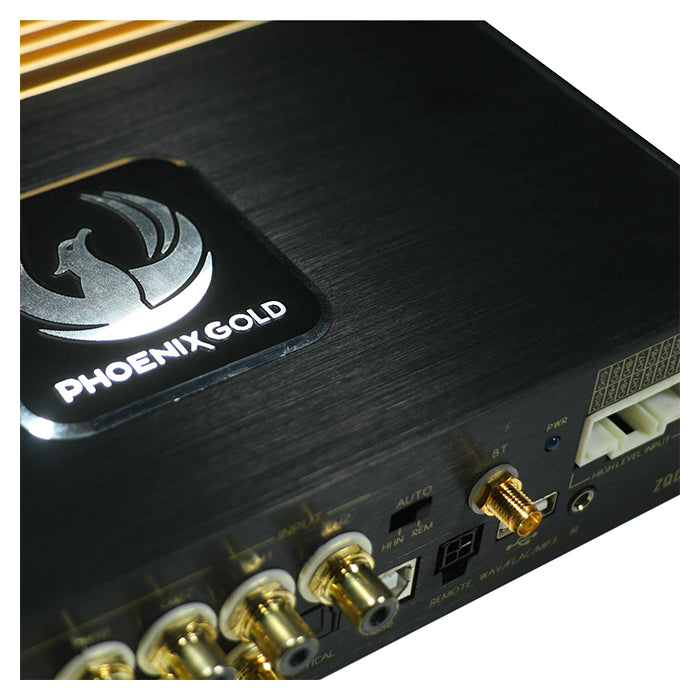 Phoenix Gold 12-Kanal-Limited-Edition-Verstärker