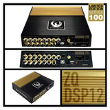 Phoenix Gold 12-Kanal-Limited-Edition-Verstärker