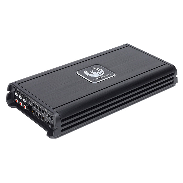Phoenix Gold 5-Kanal-Verstärker 4x100W - 500w RMS