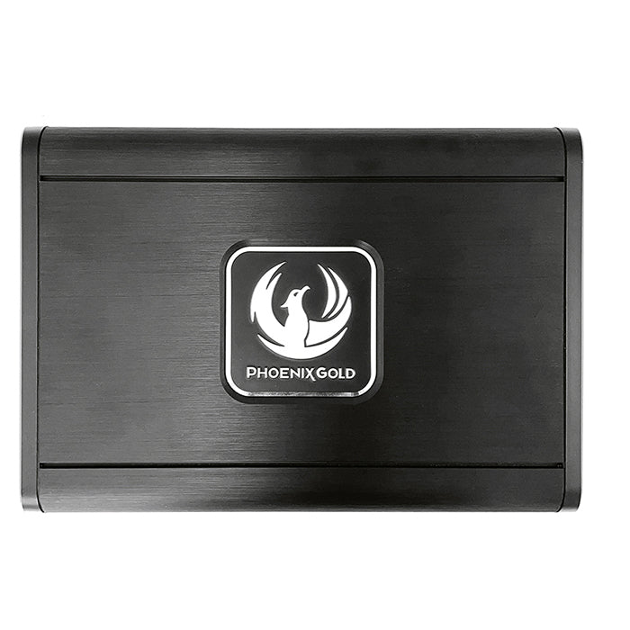 Phoenix Gold 4x150-W-Class-D-Verstärker