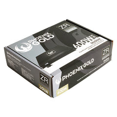 Phoenix Gold 4x150-W-Class-D-Verstärker