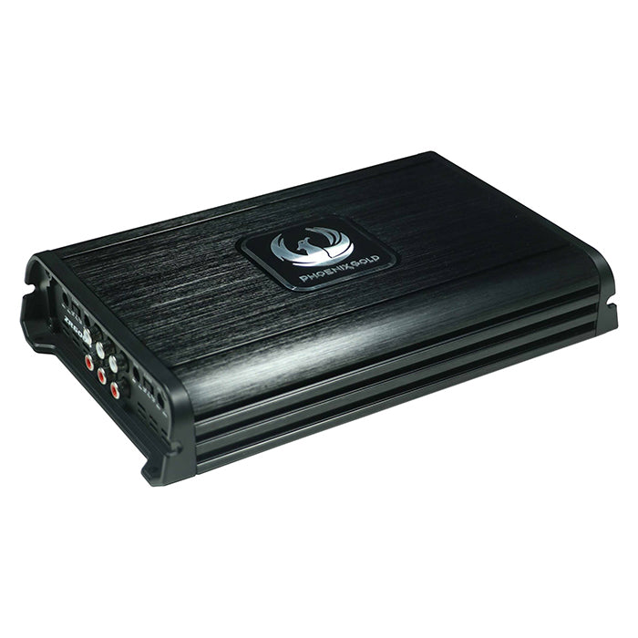 Phoenix Gold ZR-Serie 4-Kanal-Verstärker 600 W