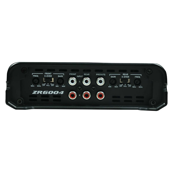 Phoenix Gold ZR-Serie 4-Kanal-Verstärker 600 W