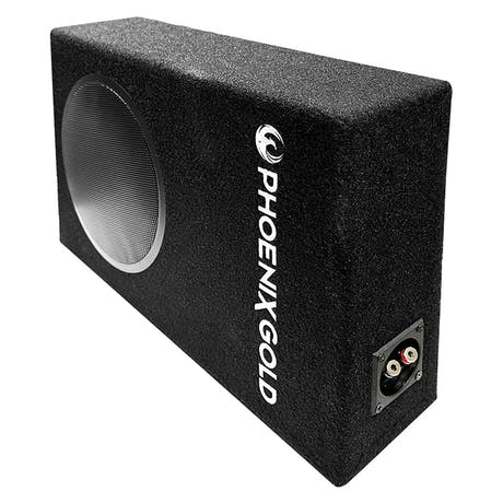 Phoenix Gold 8" Subwoofer 250 W RMS 4 Ohm