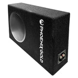 Phoenix Gold 8" Subwoofer 250 W RMS 4 Ohm