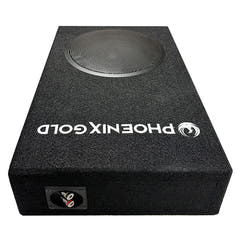 Phoenix Gold 8" Subwoofer 250 W RMS 4 Ohm