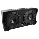Phoenix Gold 2X12" 1000 W RMS 2 Ohm passiver Sub. box