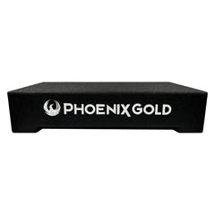 Phoenix Gold 2X12" 1000 W RMS 2 Ohm passiver Sub. box