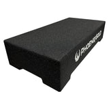 Phoenix Gold 2X12" 1000 W RMS 2 Ohm passiver Sub. box