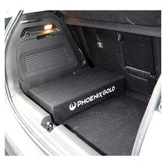 Phoenix Gold 2X12" 1000 W RMS 2 Ohm passiver Sub. box
