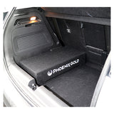 Phoenix Gold 2X12" 1000 W RMS 2 Ohm passiver Sub. box
