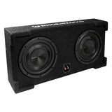 Phoenix Gold 2X8" 250 W RMS 2 Ohm passiver Sub. box