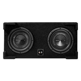 Phoenix Gold 2X8" 250 W RMS 2 Ohm passiver Sub. box