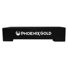 Phoenix Gold 2X8" 250 W RMS 2 Ohm passiver Sub. box