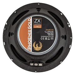 Phoenix Gold 165 mm 2-Wege-Koaxiallautsprecher 50W RMS