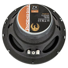 Phoenix Gold 165 mm 2-Wege-Koaxiallautsprecher 50W RMS