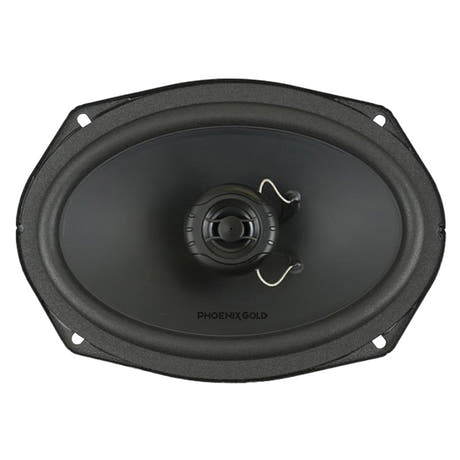 Phoenix Gold 6x9 Koaxiallautsprecher 240W max. 80W RMS