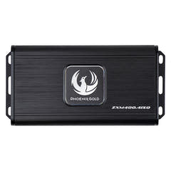 Phoenix Gold Mini Plug and Play-Verstärker 4x125 W