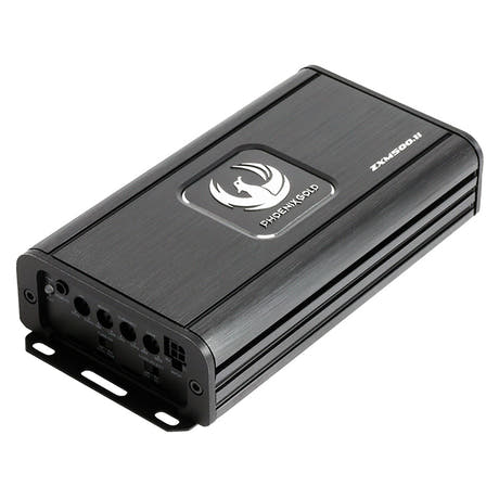 Phoenix Gold 1x500W CLASS-D "mini"-Verstärker