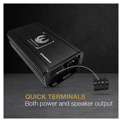 Phoenix Gold 1x500W CLASS-D "mini"-Verstärker