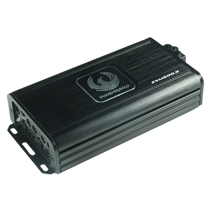 Phoenix Gold 3-Kanal-Mini-Verstärker 2x75W - 350W RMS