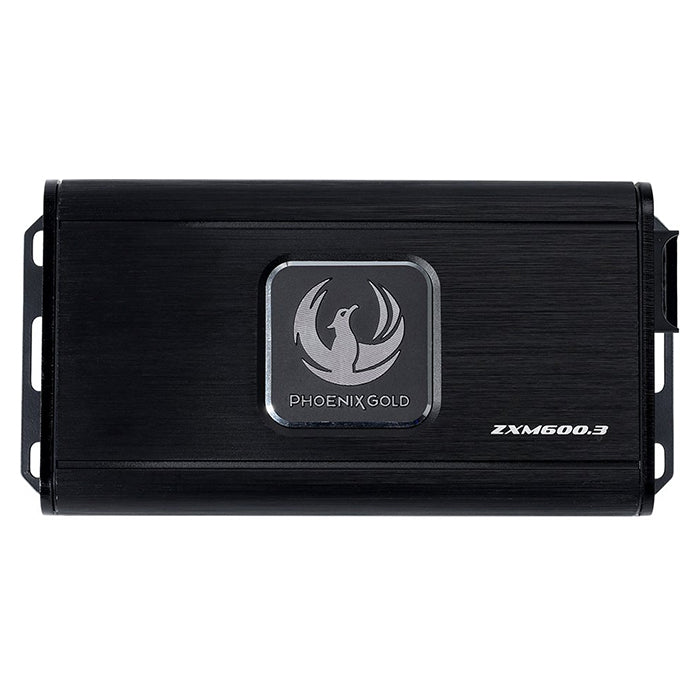 Phoenix Gold 3-Kanal-Mini-Verstärker 2x75W - 350W RMS