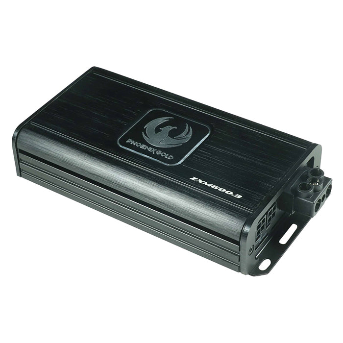 Phoenix Gold 3-Kanal-Mini-Verstärker 2x75W - 350W RMS