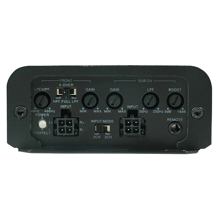 Phoenix Gold 3-Kanal-Mini-Verstärker 2x75W - 350W RMS